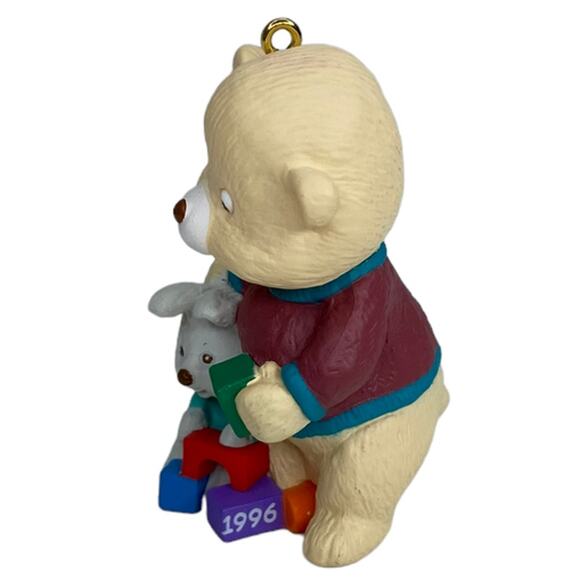 Hallmark Child Care Giver Ornament - Picture 6 of 10
